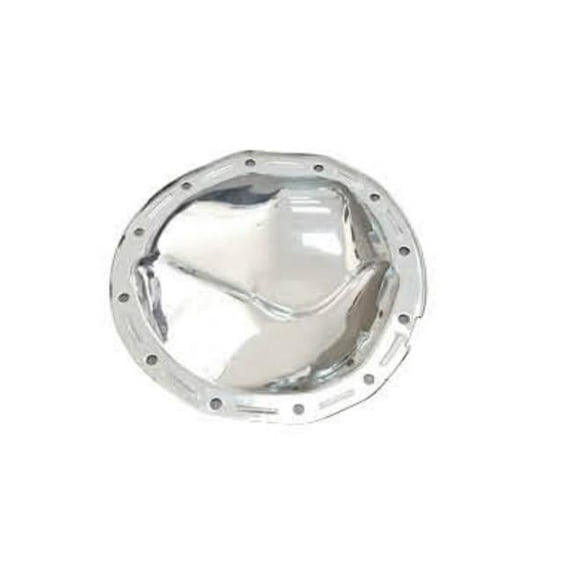 12-Bolt Steel Differential Cover for GM, Black