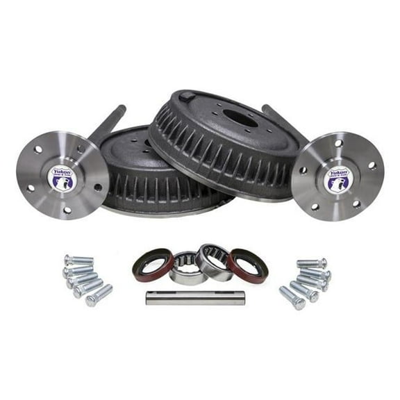 12 Bolt Truck 5 Lug Conversion Kit for 1965-1969 GM