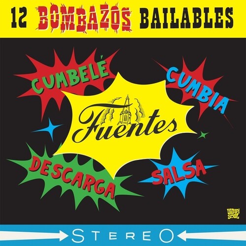 Various Artists - 12 Bombazos Bailables (Various Artists) - Music & Performance - Vinyl
