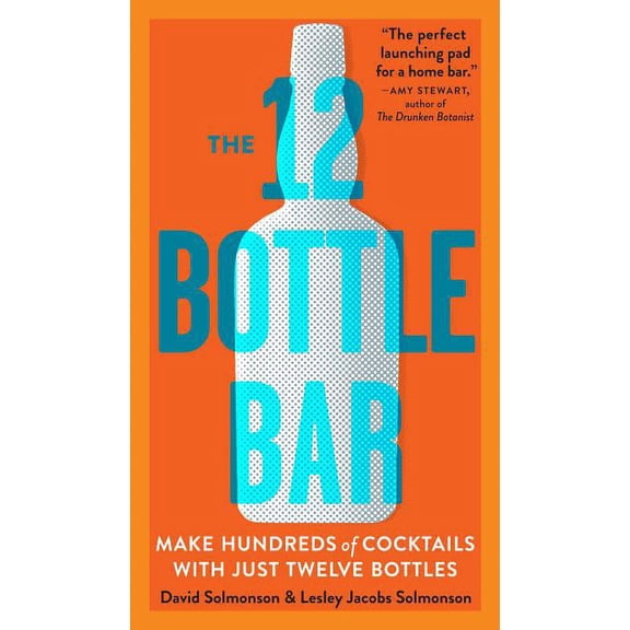 12 Bottle Bar - Paperback