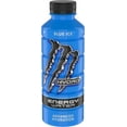 thumbnail image 1 of (12 Bottles) Monster Hydro Blue Ice, Energy + Water, 20 fl oz, 1 of 2