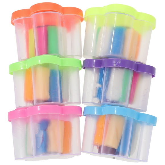 TEHAUX Clay Crafts For Children Birthday And Childrens Day 12 Boxes