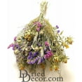 thumbnail image 1 of 12 Bunches, Dried Morning Blooms Flower Bouquet - Xl for Office Decorations or Home Décor, 1 of 1