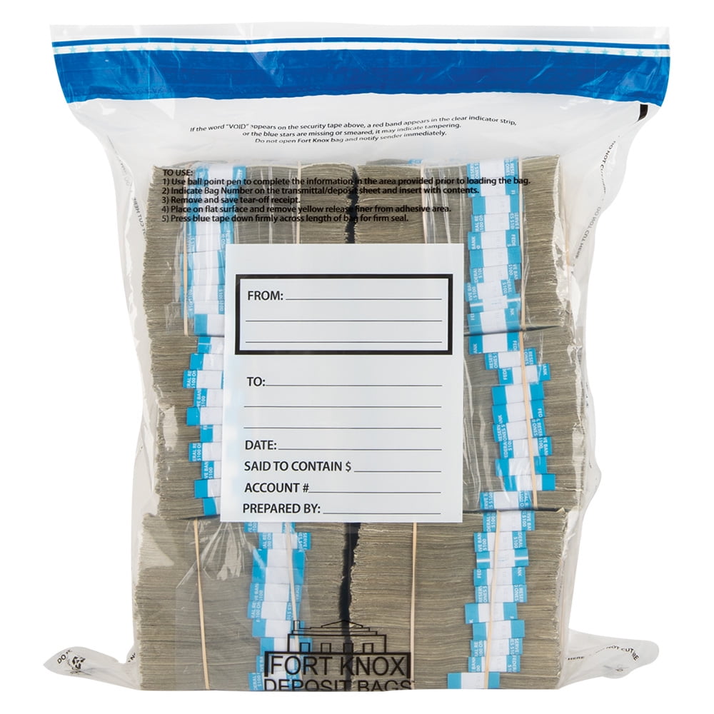 Deposit bags near me sales
