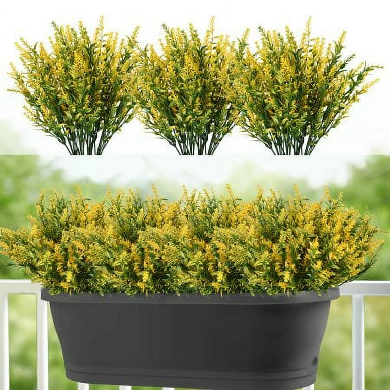 Fake bushes cheap