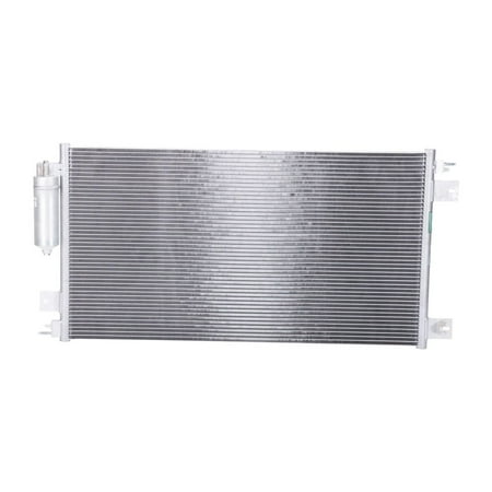 TYC 4153 A/C Condenser w/ Warranty for NISSAN NV1500 NISSAN NV2500 NISSAN NV3500