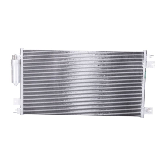 TYC 4153 A/C Condenser w/ Warranty for NISSAN NV1500 NISSAN NV2500 NISSAN NV3500