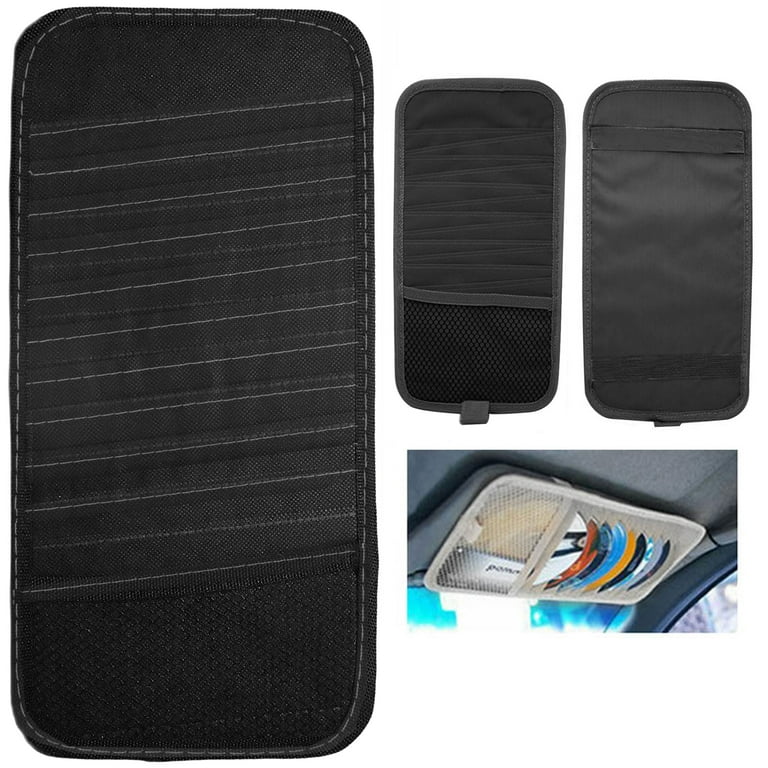 Sun visor cd sale holder