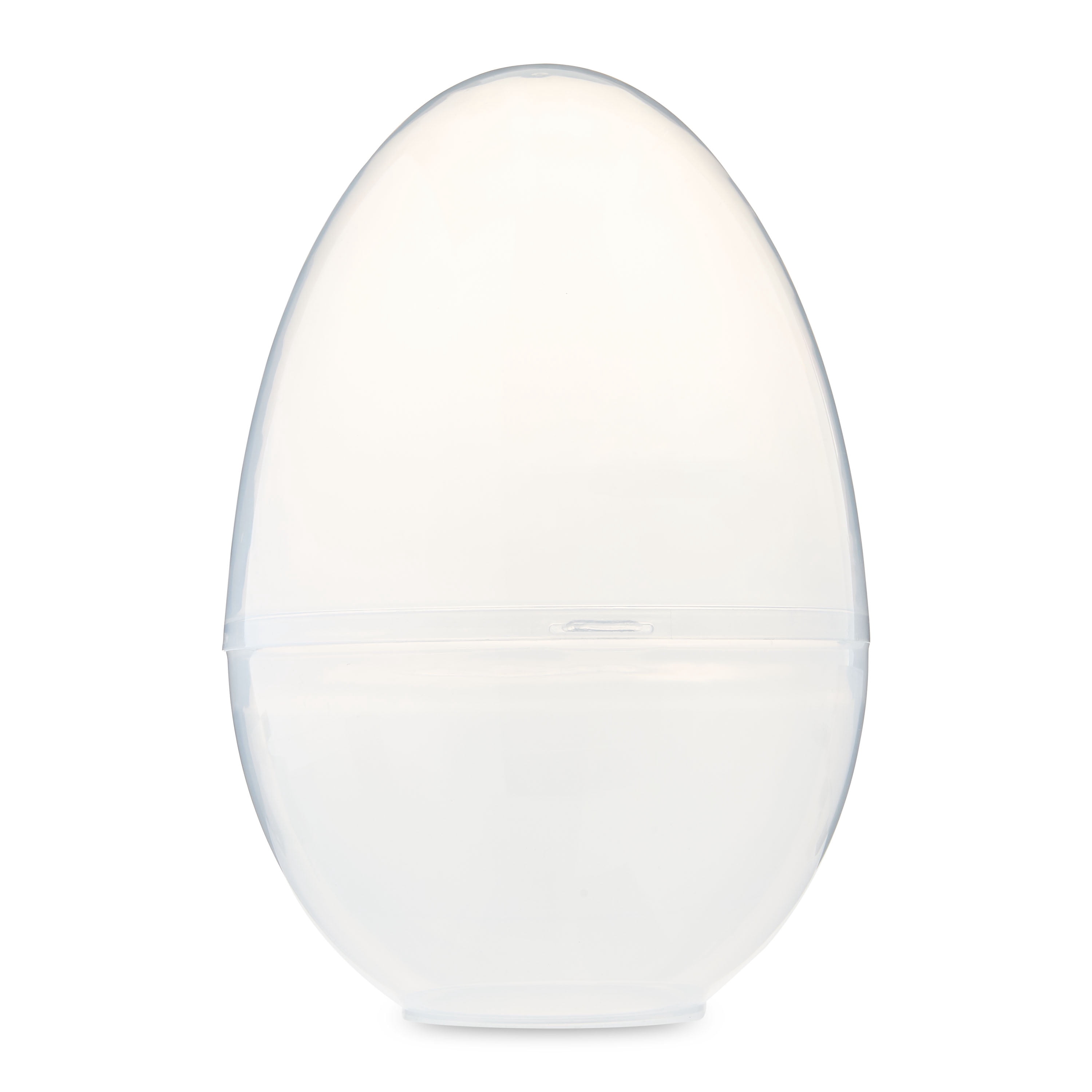 Egg Container, Clear, 12", Easter by Way To Celebrate