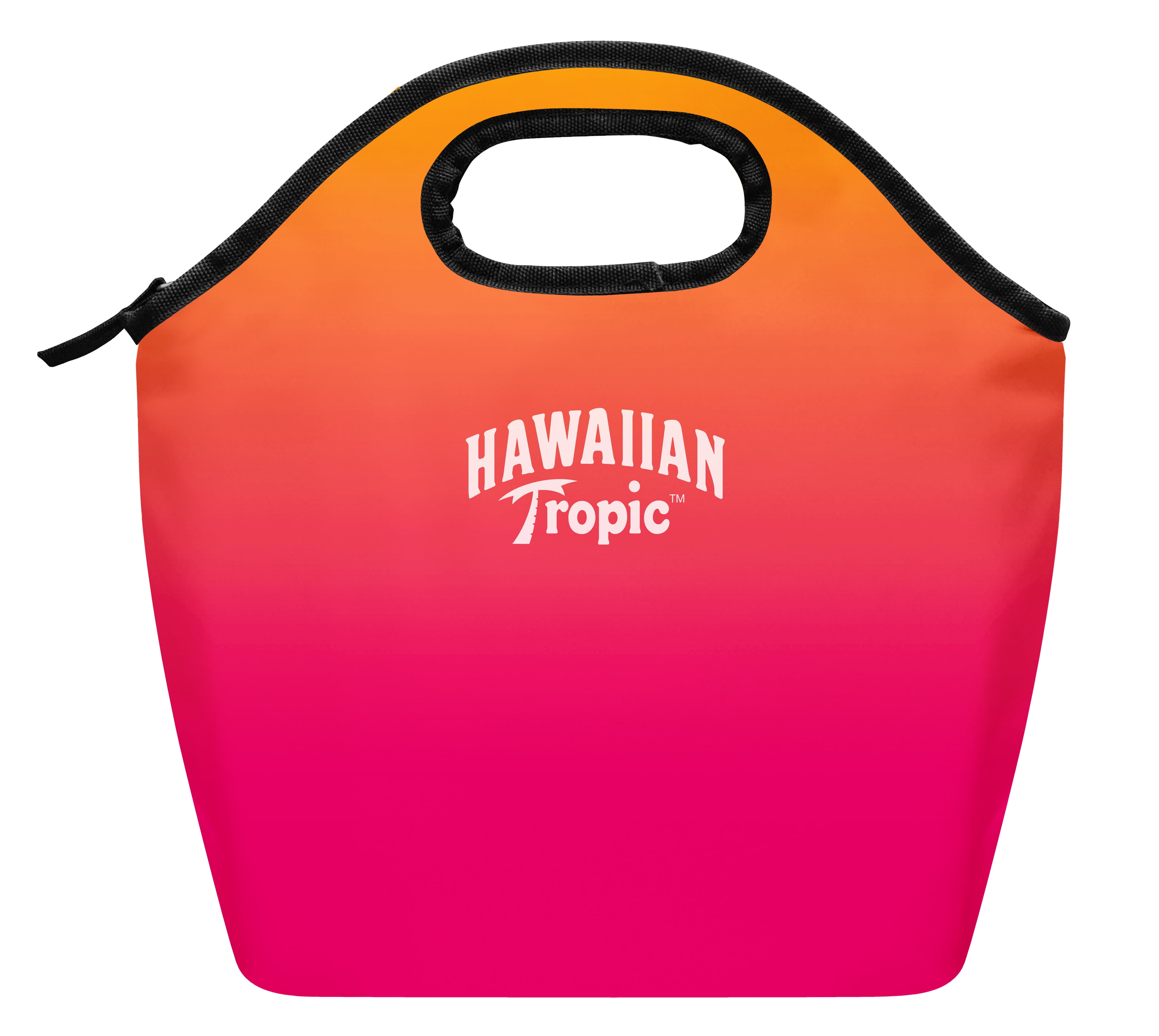 12 Can Hawaiian Tropic handheld cooler