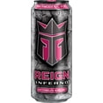 thumbnail image 1 of (12 Cans) Reign Watermelon Warlord 16oz, 1 of 9