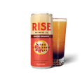 thumbnail image 1 of (12 Cans) Rise Blood Orange Nitro Cold Brew Coffee, 7 Fl Oz, 1 of 3