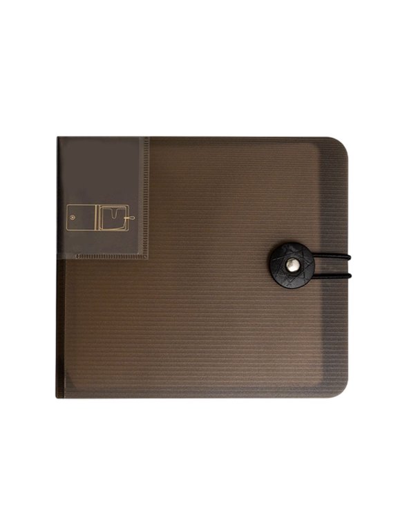 Bag Wallet, Brown