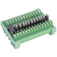 12Channel PLC Signal Amplifier Board Isolation Relay Module NPN Input