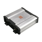 12 Channels Digital Sound Processors DSP 8 Channels 50 Watts RMS Power Amplifier With Player