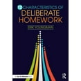 thumbnail image 1 of 12 Characteristics of Deliberate Homework, (Paperback), 1 of 1