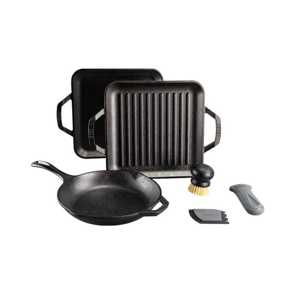 12" Chef Collection Gourmet Cookware Set
