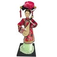 thumbnail image 1 of 12" Chinese Qing Dynasty Oriental Doll DOL-C002, 1 of 1