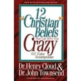 thumbnail image 1 of Pre-Owned 12 'Christian' Beliefs That Can Drive You Crazy: Relief from False Assumptions (Paperback) 0310494915 9780310494911, 1 of 1