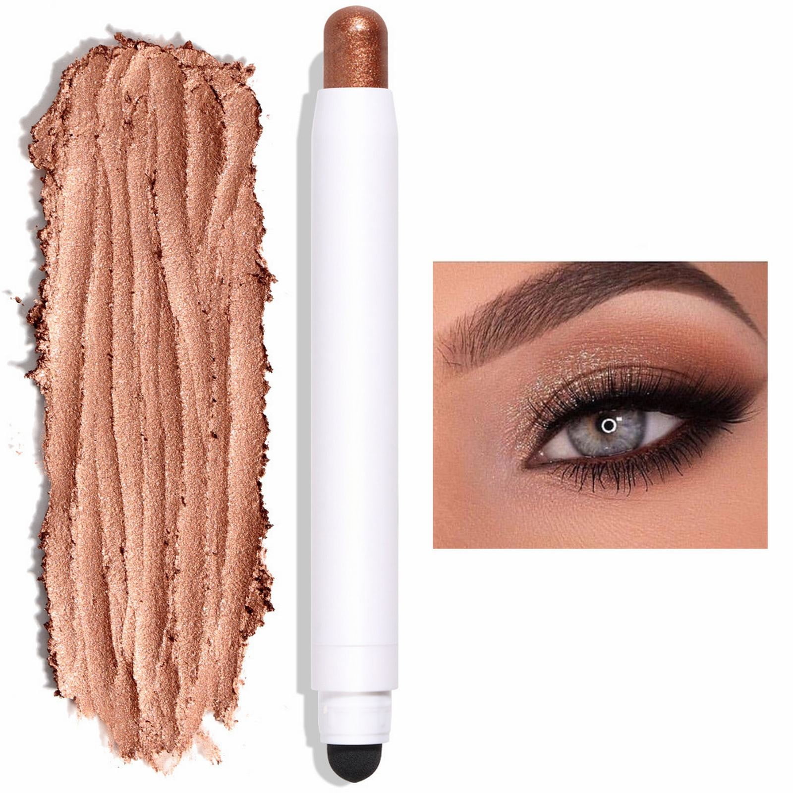 12 Color Eye Shadow Stick Makeup Base Eye Shadow Lasting Makeup Will