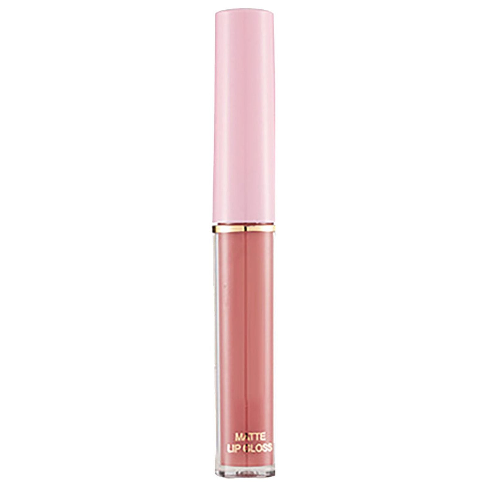 12 Color Lip Gloss Does Not Fade Easily Highly Pigmented Color And