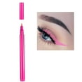 thumbnail image 1 of 12 Color Matte Liquid Eyeliner Set Waterproof Long Lasting Rainbow Eyeliner for Eye Makeup, Smudge Proof, Quick Dry, Party Wedding Daily Use,Makeup Organizers, 1 of 9