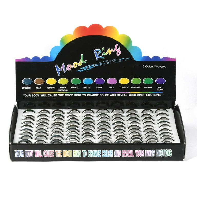 Mood ring box deals