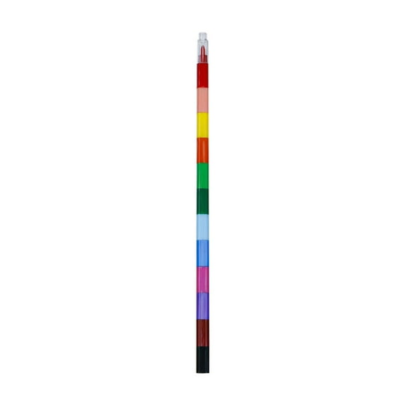12 Colors Crayon Markers Crayon Pens Drawing Graffiti Set Removable Stackable