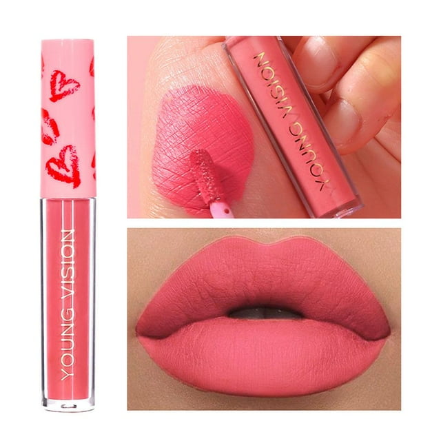 12 Colors Single Sexy Red Lip Gloss V9F9 - Walmart.com