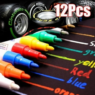 Tire Chalk Paint Stick Crayon Crayon Tire Car Marker Portable Vehicles  Paint Markers Tire Marker Drawing