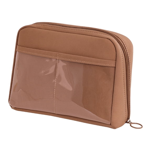 12 Compartments Pencil Case High Capacity Pencil Bag Marker Organiser Pouches Art Supplies Pouches Travel Cosmetic Bag