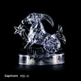 thumbnail image 1 of Building & Construction Toys 12 Puzzle Constellation Light - Explore Twelve Astrological with 3D Educational Enhance Learning and Creativity, 1 of 2