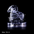 thumbnail image 1 of Building & Construction Toys 12 Puzzle Constellation Light - Educational Flashing 3D Astrolog Playset for Development, 1 of 2