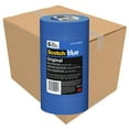 thumbnail image 1 of 12 Contractor Packs of 1.41" x 60 yds 3M 2090-36QC6 Blue ScotchBlue Original Multi-Surface Painter's Tape, 12 Contractor 6-Packs, 1 of 1