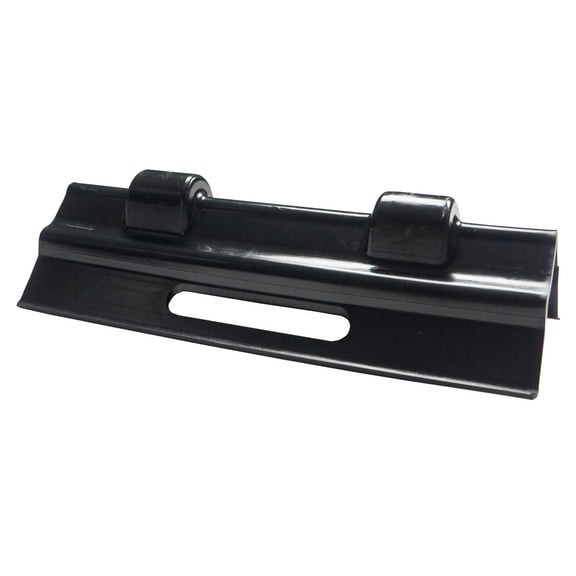 US Cargo Control Flatbed Corner Protector with Slot, 4" X 12", Use Up to 4 Inch Webbing on Flatbed Edge Protectors, Protect Cargo Edges & Extend the Life of Your Straps