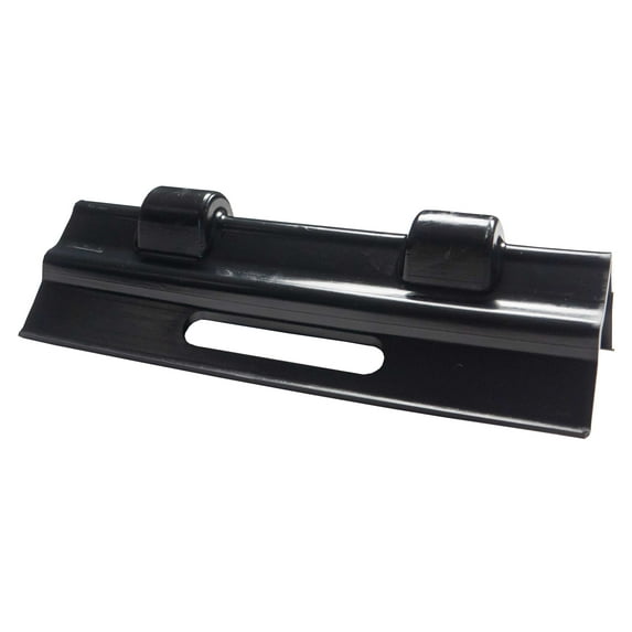 US Cargo Control Flatbed Corner Protector with Slot, 4" X 12", Use Up to 4 Inch Webbing on Flatbed Edge Protectors, Protect Cargo Edges & Extend the Life of Your Straps