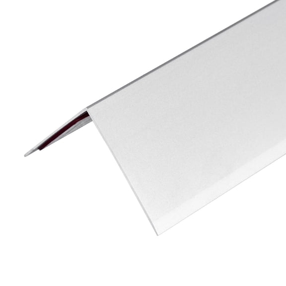 12 Count Aluminum Alloy Corner Edge Guards, 2" x 2" x 48", L-Shaped Metal Trim with 3M Tape, Easy Installation for Wall Protection in Residential and Commercial Spaces