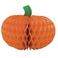 thumbnail image 1 of 12 Count Bulk Pack Small Pumpkin Centerpieces, 1 of 1