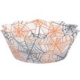 thumbnail image 1 of 12/Case Bulk Spiderwebs Fluted Bowls, 1 of 6