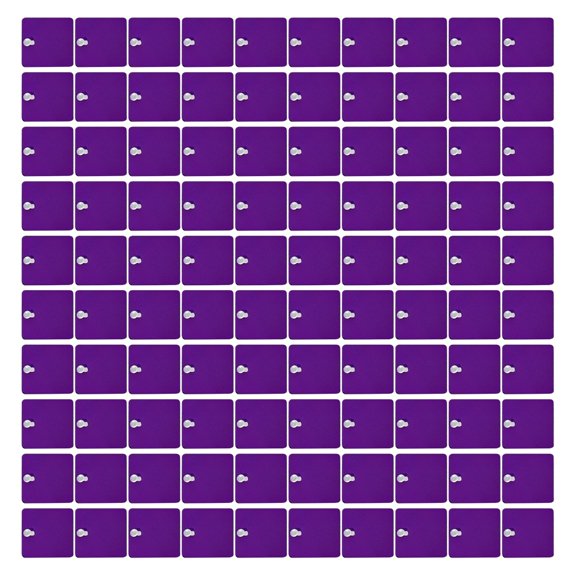 12 Count glowing modifiable Display Tiles 30cm For Event Preparation And Photography