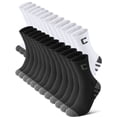 thumbnail image 1 of KOITHOT 12 Pairs Mens Crew Socks Athletic Men Socks Sport Cushioned Breathable Socks for Men Size 6-9, 1 of 7