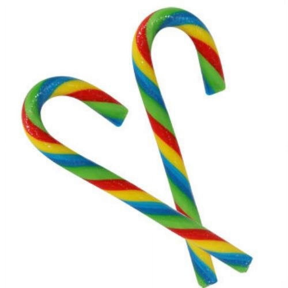 12 Ct. Box Cherry Flavored Candy Canes 3 Pack - Walmart.com