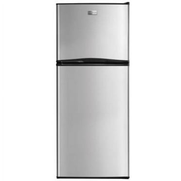 12 Cu. Ft. Top Freezer Apartment-Size Refrigerator