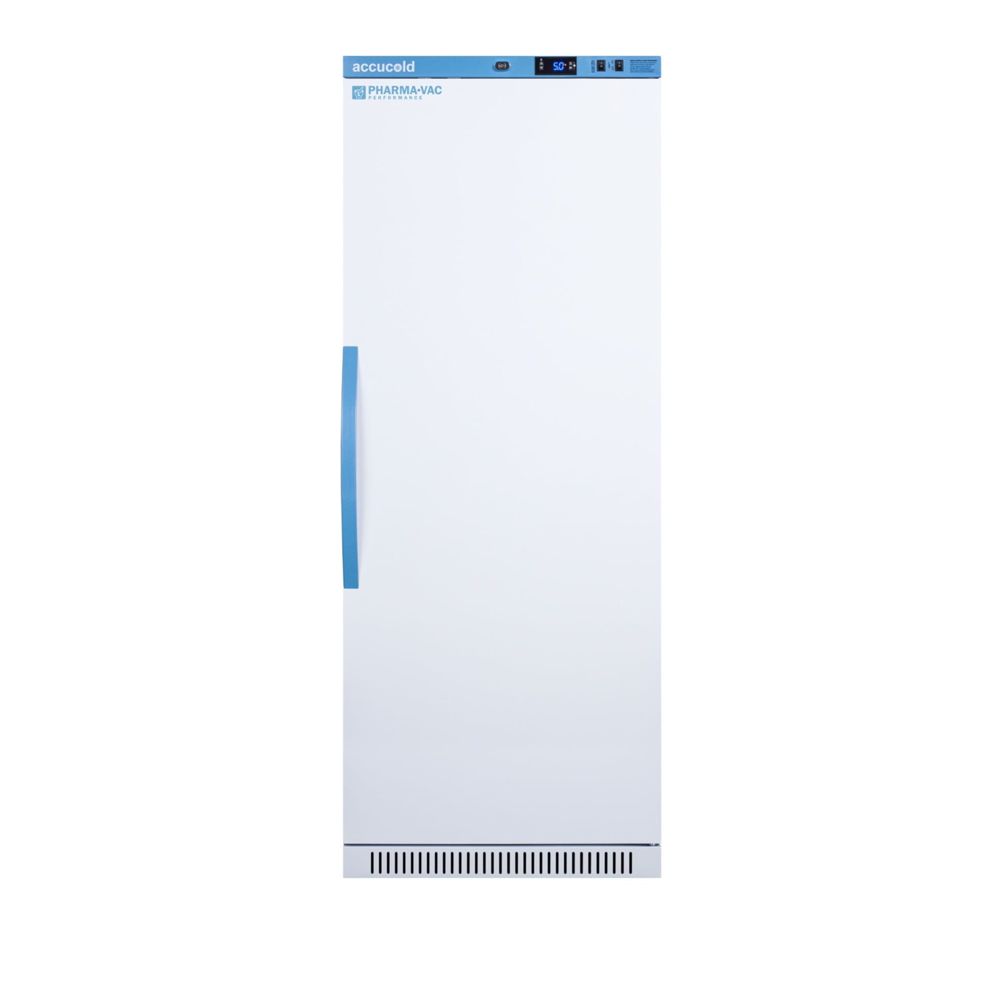 12 Cu.Ft. Upright Vaccine Refrigerator, Certified to NSF/ANSI 456 Vaccine Storage Standard
