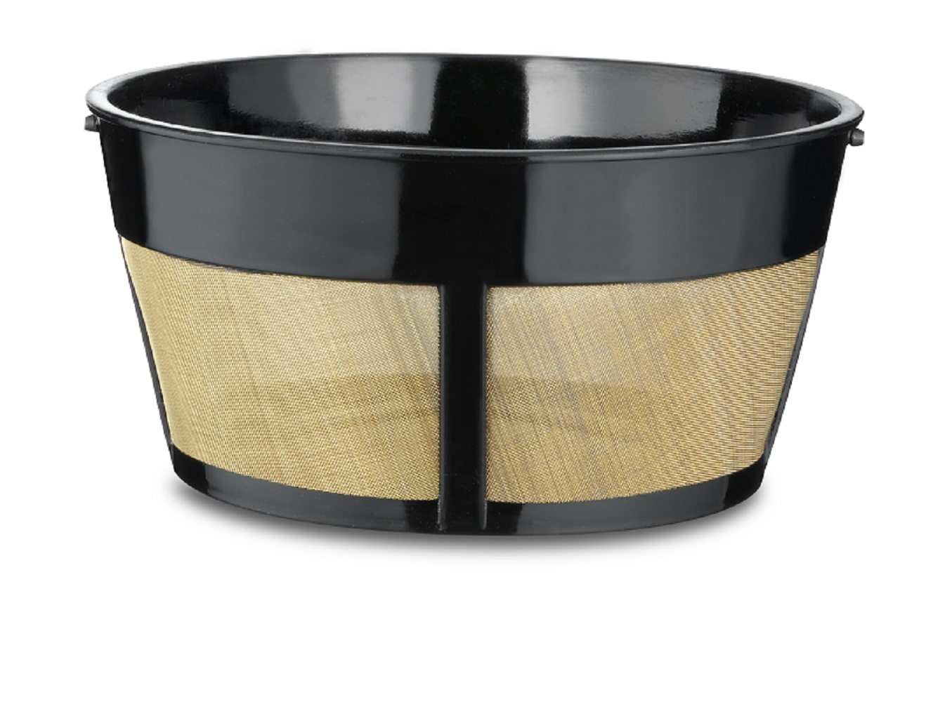 12 Cup Basket Universal Permanent Stainless Steel Coffee Filter by Cafe-Brew Collection - image 1 of 5