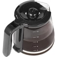 thumbnail image 1 of 12 Cup Coffee Maker Replacement Pot Compatible with Mr. Coffee, 12 Cup Glass Replacement Coffee Carafe Replace Part# RF, LM, PC and SC Series, 1 of 5