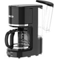 12Cup Coffee Maker with Reusable Filter,Programmable Coffee Machine for Home and Office,Drip