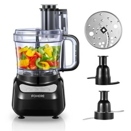 Cuisinart Elemental 13 Cup Food Processor & Dicing Kit – The Cook's Nook