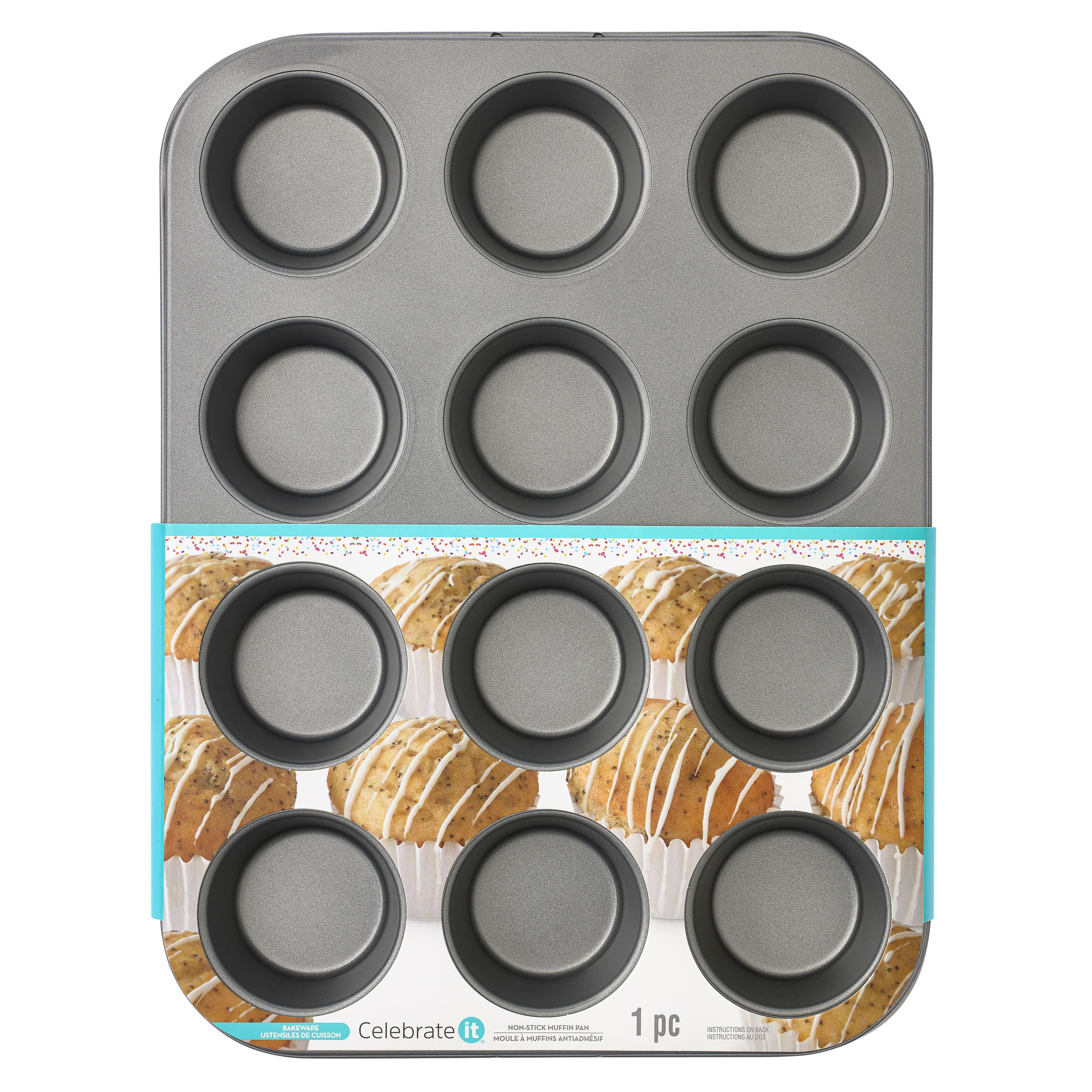 So many different ways to use the 12 cup muffin pan! - What do you