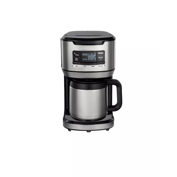 12 Cup Programmable Coffee Maker